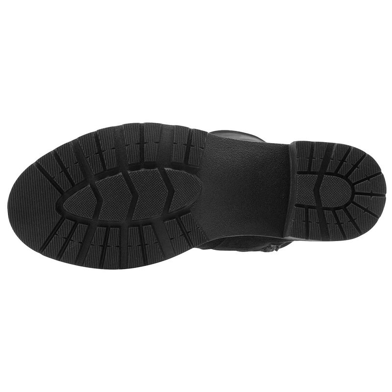 Moramora Bota para mujer negro image number null