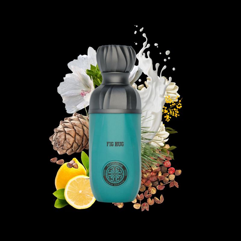 Perfume Paris Corner Fig Hug Perseviron Edp 100... image number null