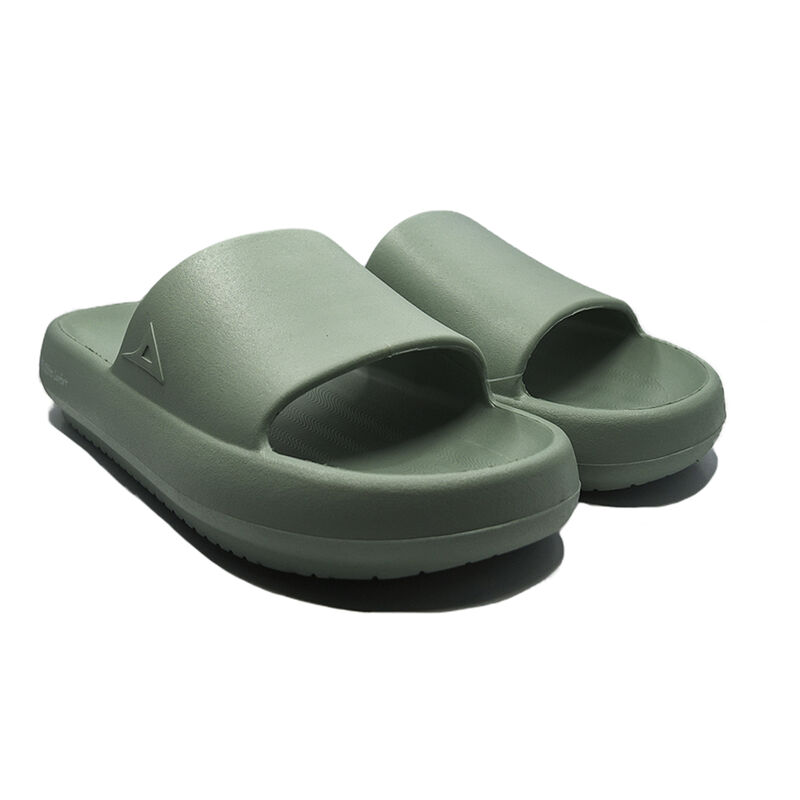 Sandalia Pirma Para Mujer Bali 1613 Verde 26 Mx image number null