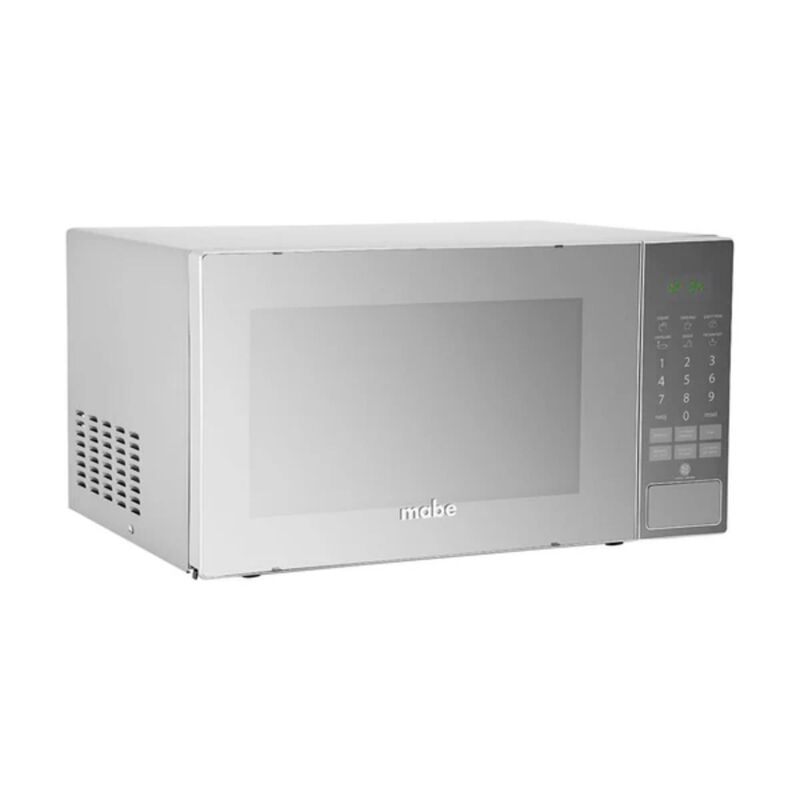 Horno De Microondas Mabe 1.1 Pies C&uacute;bicos Gris ... image number null