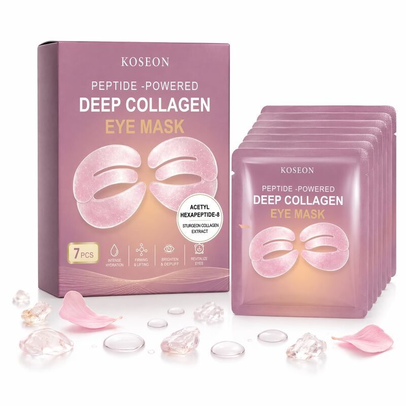 Mascarilla Para Ojos Walker Skincare Con Col&aacute;ge... image number null