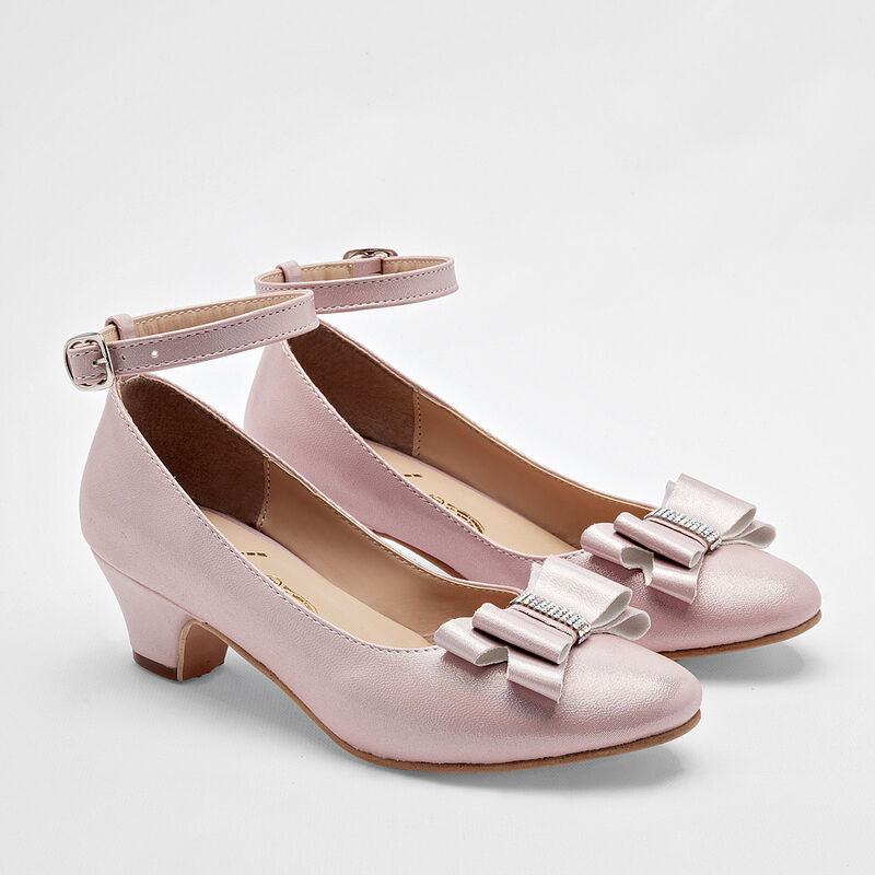 Caramel Zapatilla Cerrada Para Mujer Rosa Torna... image number null