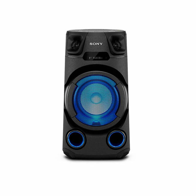 Minicomponente Sony Mhc-V13 Negro Con Bluetooth... image number null