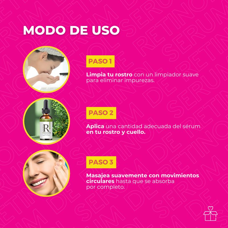 D&uacute;o de Suero Retinol + Vitamina C LANTHOME Reaf... image number null