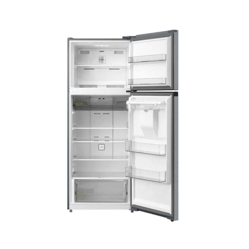 Refrigerador Midea Mdrt480Wendxw 17 Pies Top Mo... image number null
