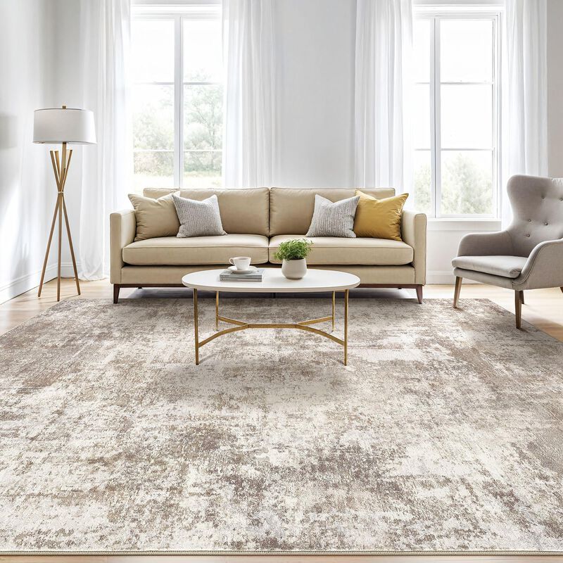 Alfombra Loongrug 178x254 Cm Lavable De Dise&ntilde;o ... image number null