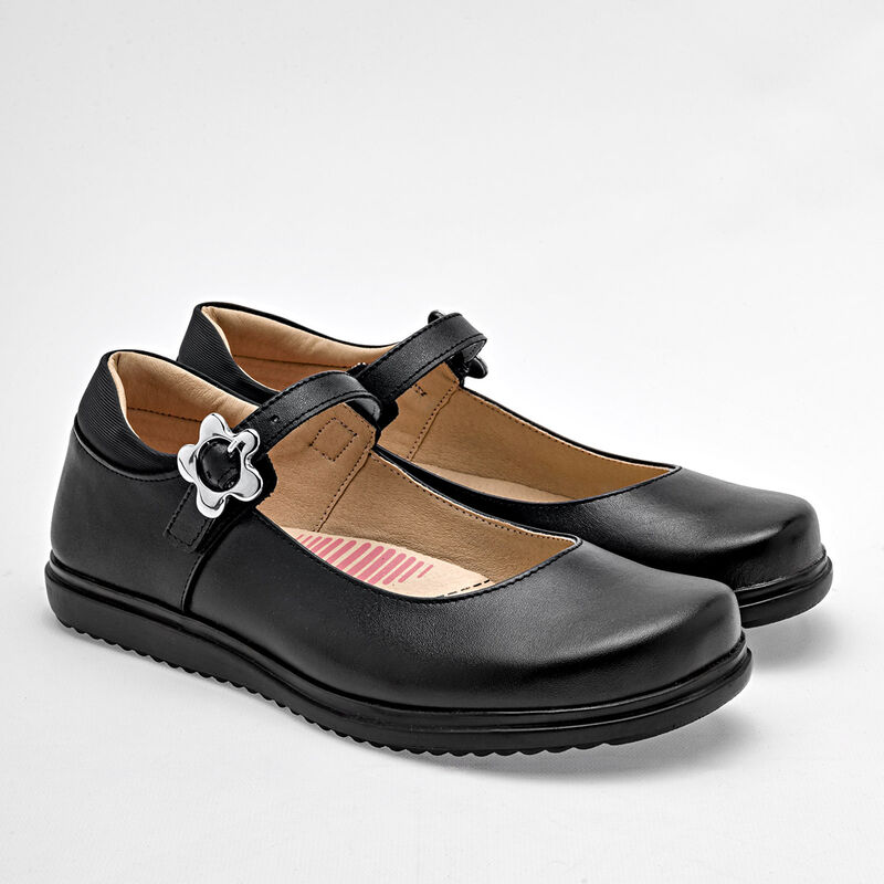 Yuyin Zapatos para mujer negro image number null