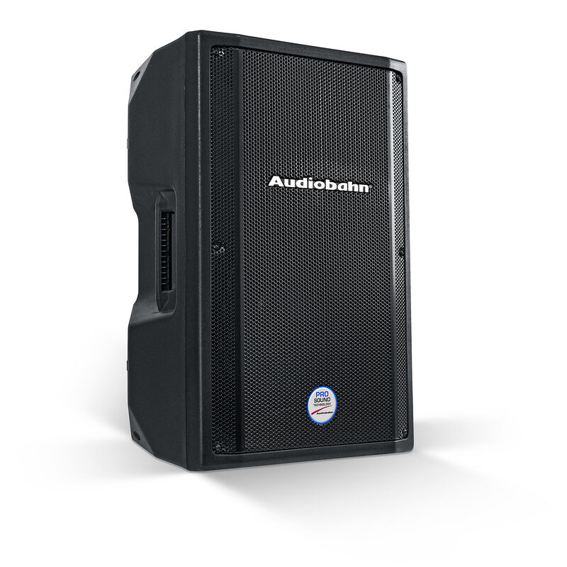 Bocina amplificada profesional 15" 500w Audioba... image number null
