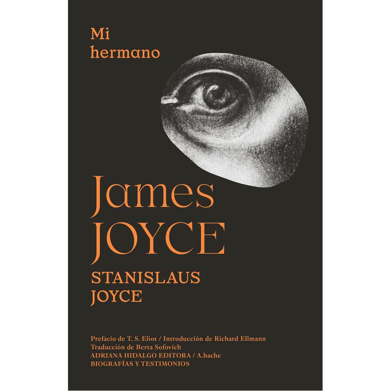 Mi hermano James Joyce image number null