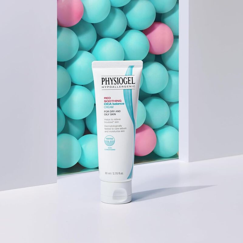 Crema Facial Hidratante Physiogel Red Soothing ... image number null