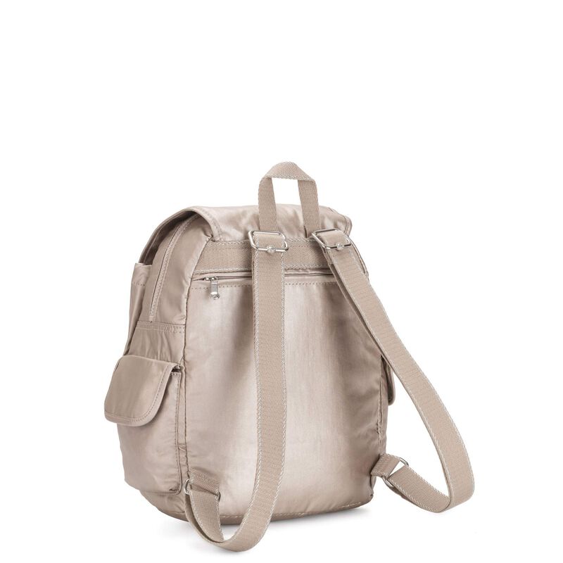 Mochila Kipling City Pack Peque&ntilde;a Para Mujer, L... image number null