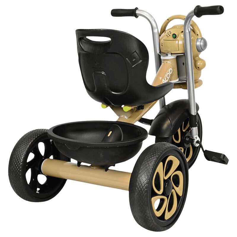 Triciclo para Ni&ntilde;os Astronauta con Luz Sonido R... image number null