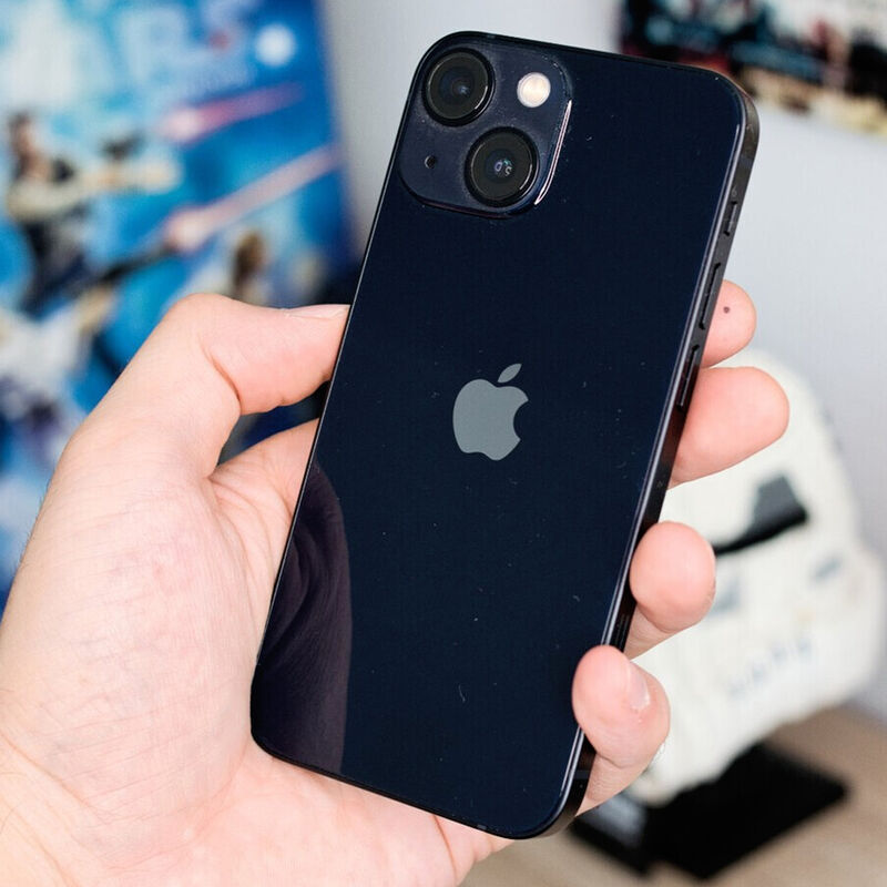 Apple IPhone 13 Mini 128GB Negro (Reacondiciona... image number null