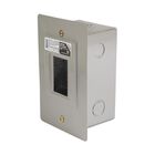 Centro de carga de 2 circuitos bifásico empotrable iusa