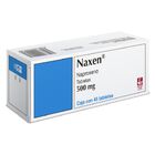 Naxen 500mg 45 tabletas 500mg caja con 45 tabletas