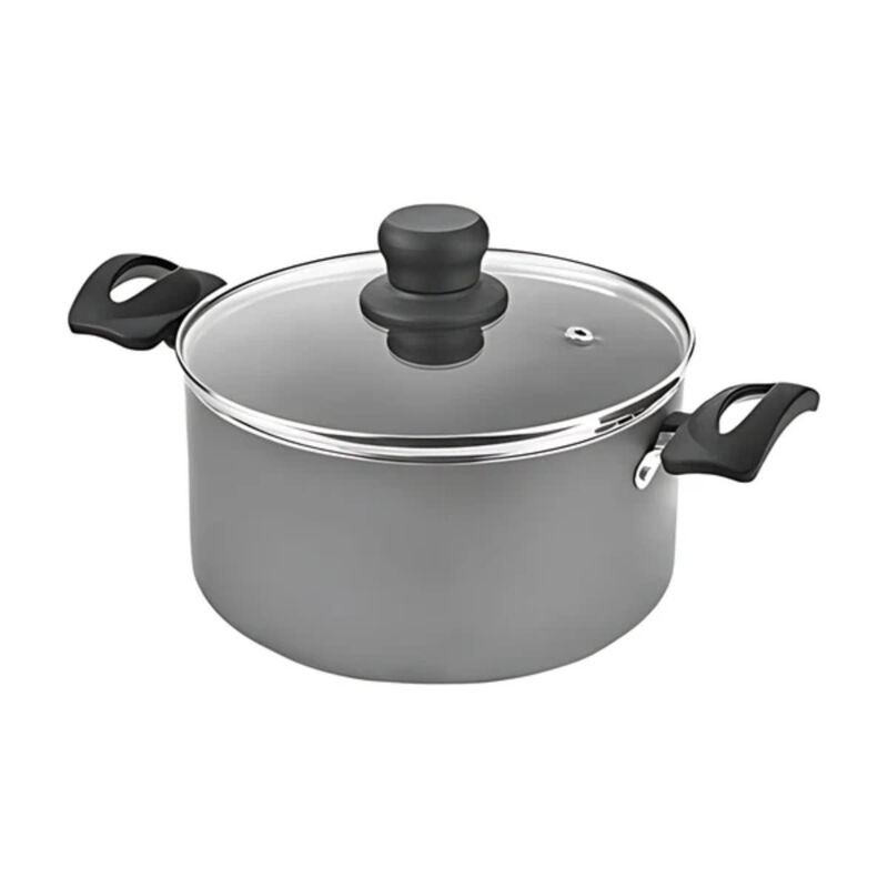 Bater&iacute;a De Cocina T-fal Talent 12 Piezas Gris 5... image number null