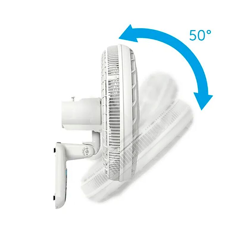 Ventilador NAVIA de pared Mod. CR-018P image number null