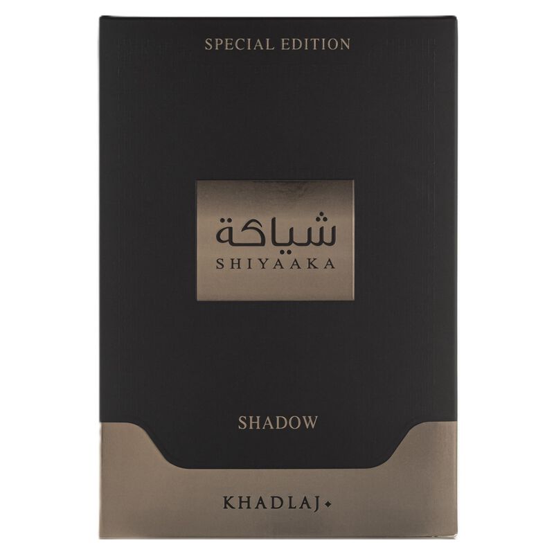 Perfume Khadlaj Shiyaaka Shadow Eau De Parfum, ... image number null
