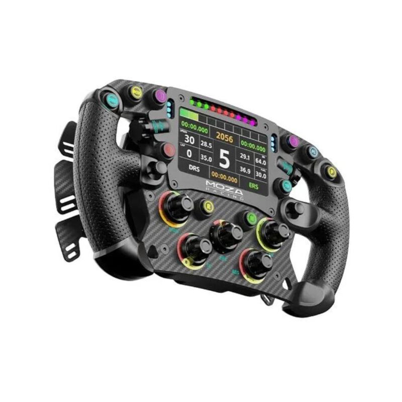 Volante Simulador Moza Fsr2 Formula 1 Wheel image number null