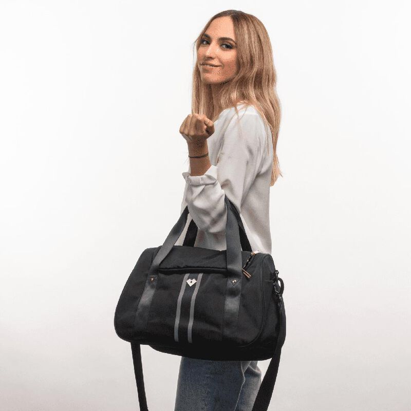 Maleta Deportiva Gym, Bolsa Viaje De Mano Carry... image number null