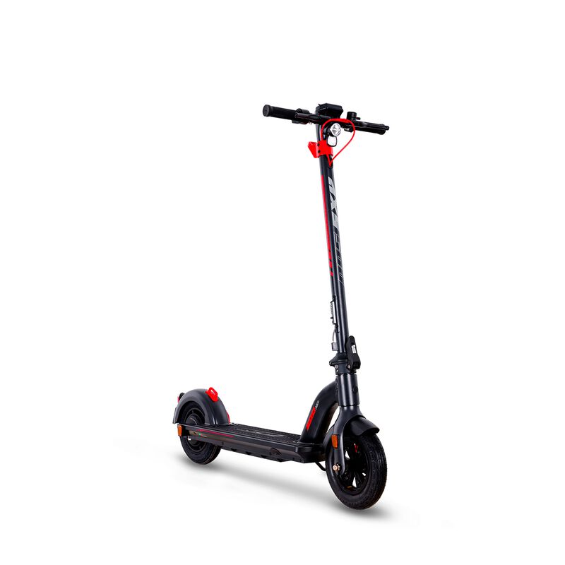 Scooter Electrico Axs Ng 500 Rojo image number null