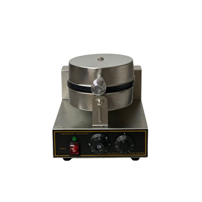 Wafflera Individual Industrial  el&eacute;ctrica Shorb... image number null