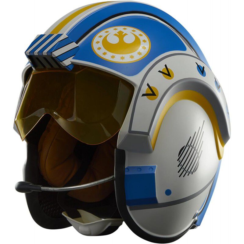 Casco Electr&oacute;nico Carson Teva Star Wars The Man... image number null