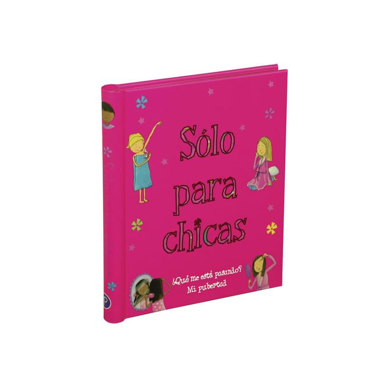 S&oacute;lo Para Chicas image number null