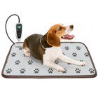 Almohadilla T&eacute;rmica Para Perros Golopet, Termostato Inteligente Impermeable De 70 X 45 Cm