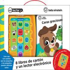 Baby Einstein. Mi Lector Jr. (8 Libros De Cart&oacute;n)