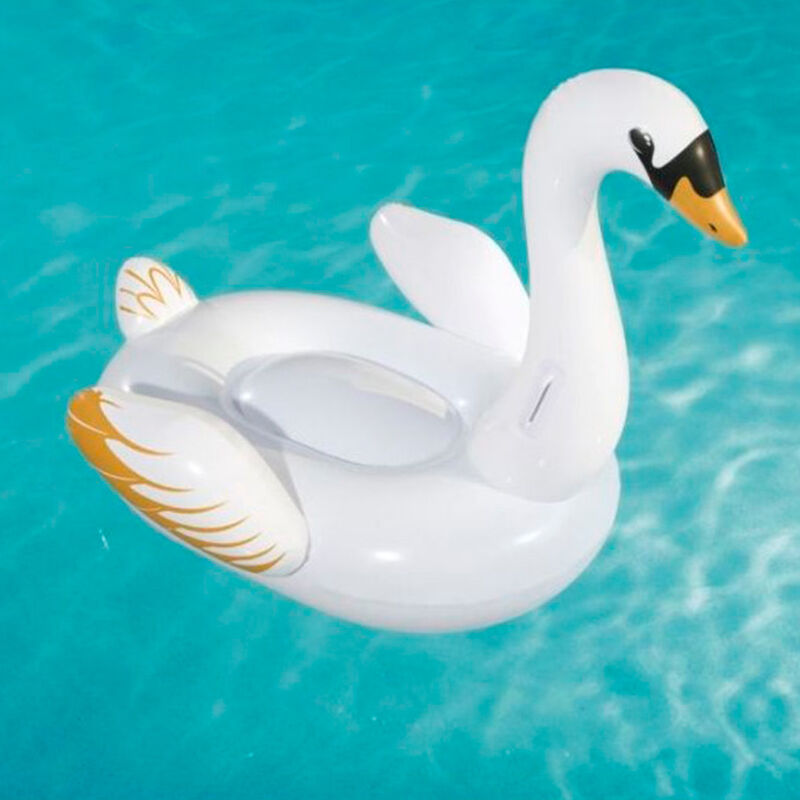 Montable Inflable Cisne 1.22 m x 1.22 m caja (1... image number null