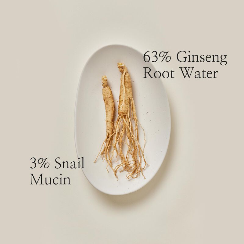 S&eacute;rum Beauty of Joseon Revive Ginseng+Snail Muc... image number null