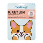 Mascarilla Facial The Cr&egrave;me Shop Corgi - Pack de 3