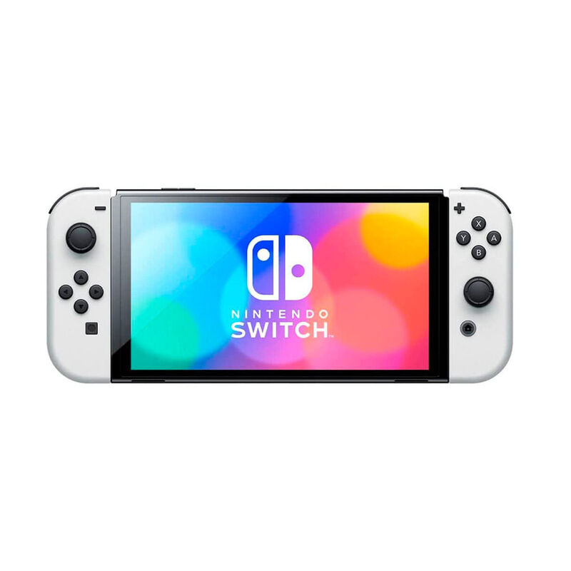 Nintendo Switch OLED 64 GB image number null