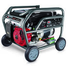 Generador Electrico Aksi Portatil a Gasolina 15 HP 8000W Industrial