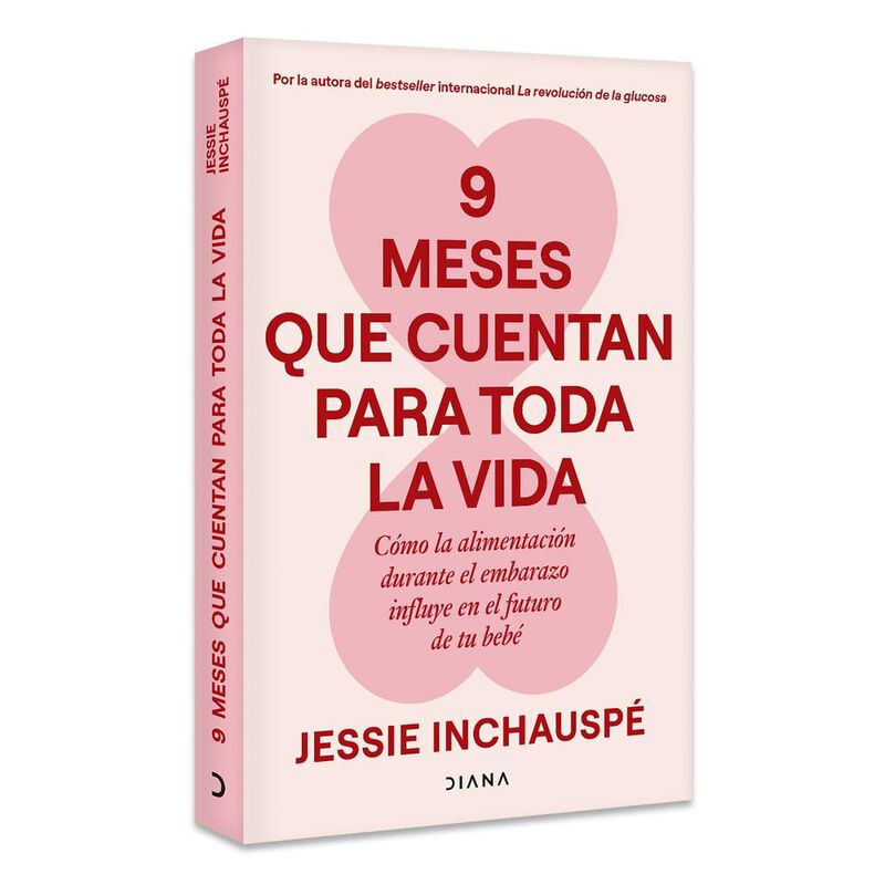 9 Meses Que Cuentan Para Toda La Vida, De Incha... image number null