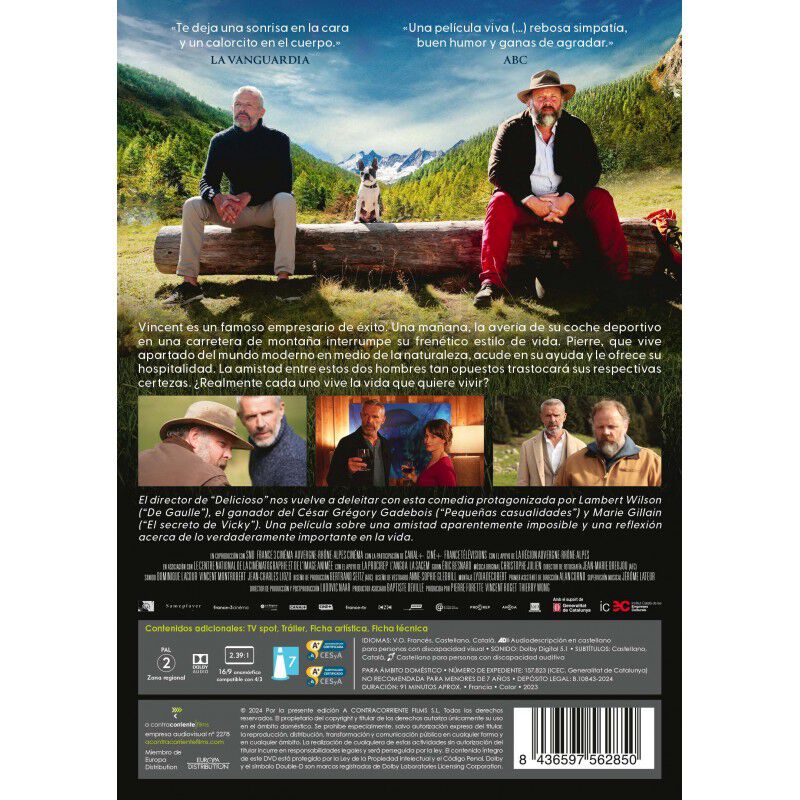 Las Cosas Sencillas [DVD] (2023) image number null