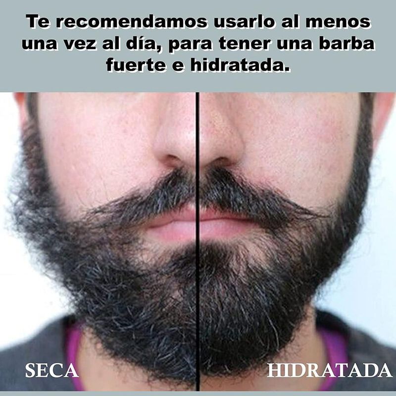 Aceite De Barba Original Hidrata Humecta The Sh... image number null