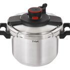 Olla Express T-fal Clipso 7.6l Acero Inoxidable