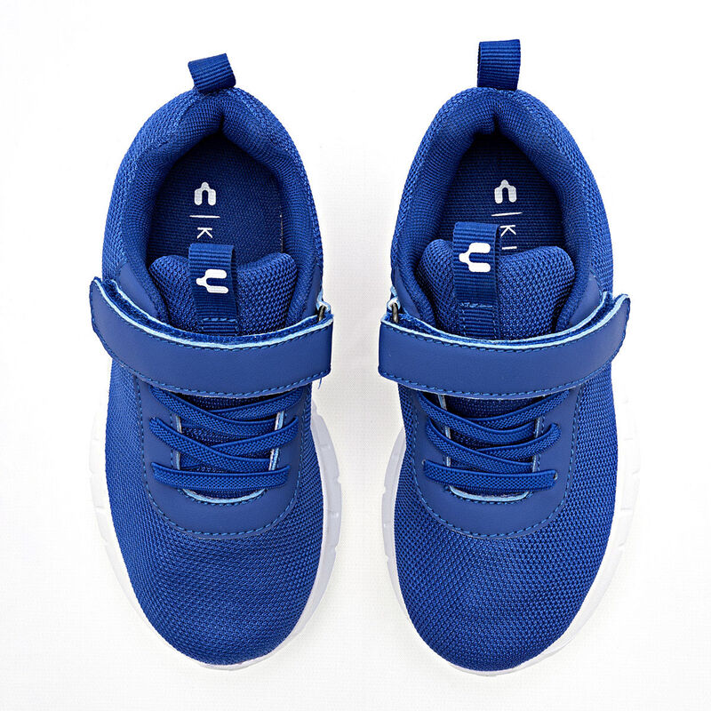 Charly Tenis deportivo para ni&ntilde;o azul, walking image number null