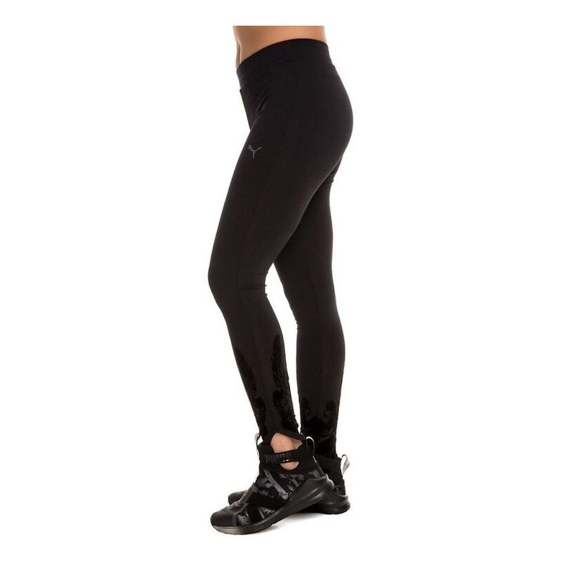 Legging Puma Original Swan Para Mujer 572903-01 image number null