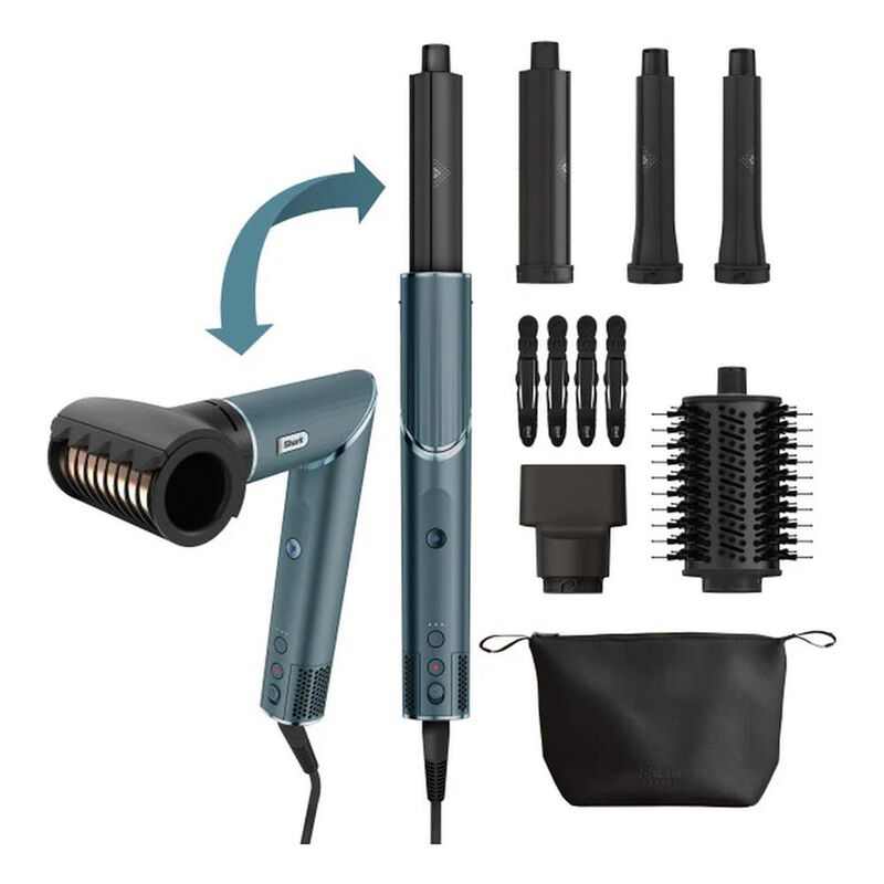 Multiestilizador Shark Hd450tl Frizz Fighter Az... image number null