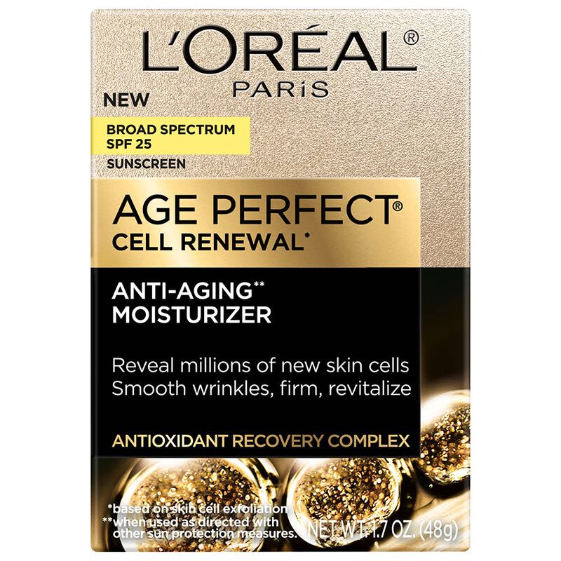 Crema Hidratante L'or&eacute;al Paris Age Perfect Cell... image number null