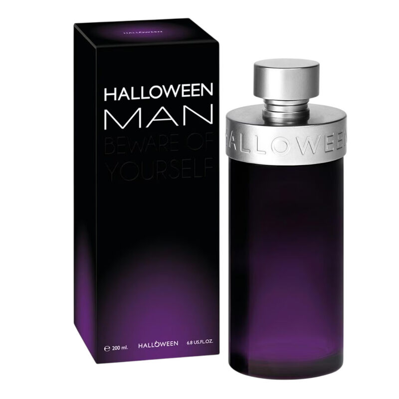 Halloween Man 200ml Edt Spray image number null