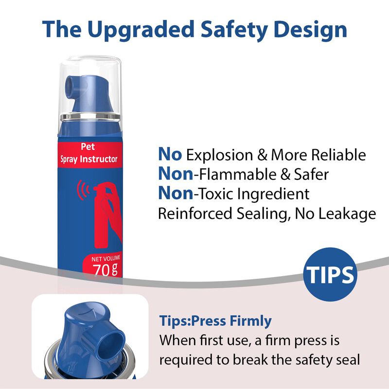 Spray Corrector De Comportamiento Para Perros G... image number null