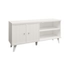 Mueble para TV Bertolini R631 Blanco