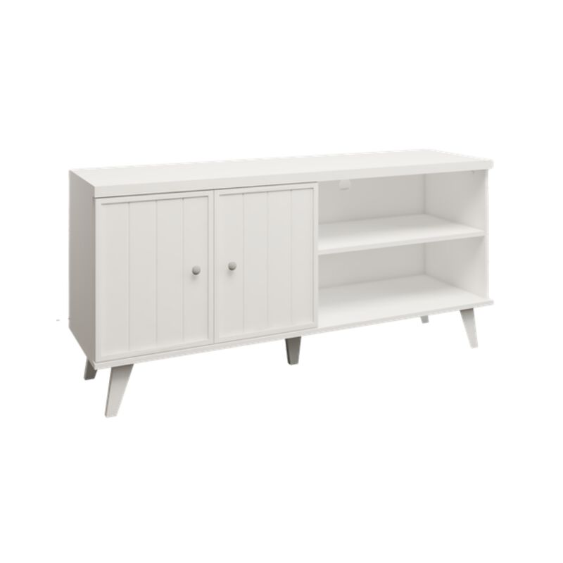 Mueble para TV Bertolini R631 Blanco image number null