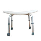 Banco Ducha Plegable Antideslizante Aluminio 136 Kg Handy