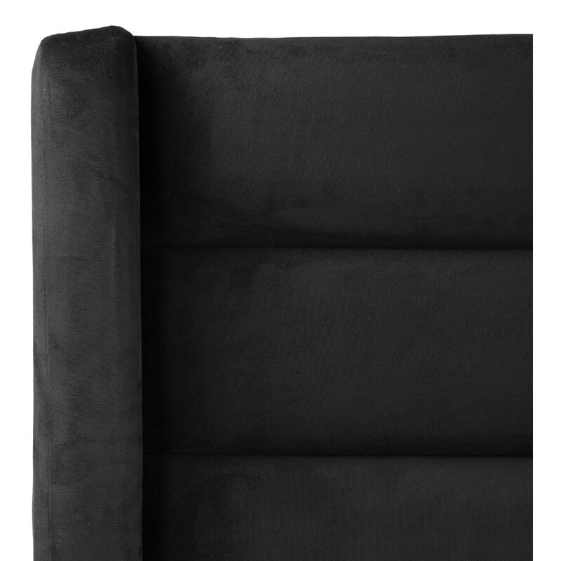 Cabecera Matrimonial Dicasa Polar Negro image number null