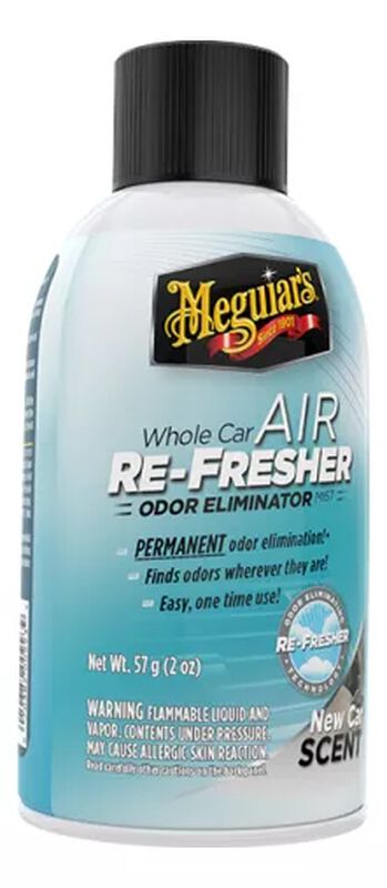 Meguiar&acute;s Sist. De Eliminaci&oacute;n De Olores Auto N... image number null